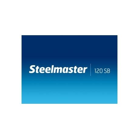 AG 15400 Steelmaster 120SB Euk GB
